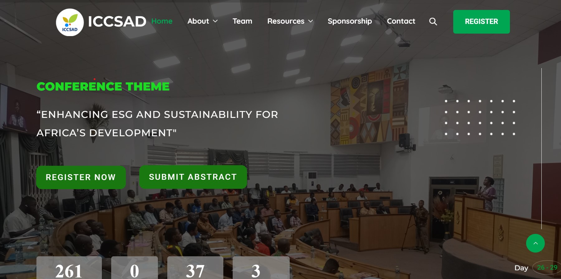 CSR Conference Africa